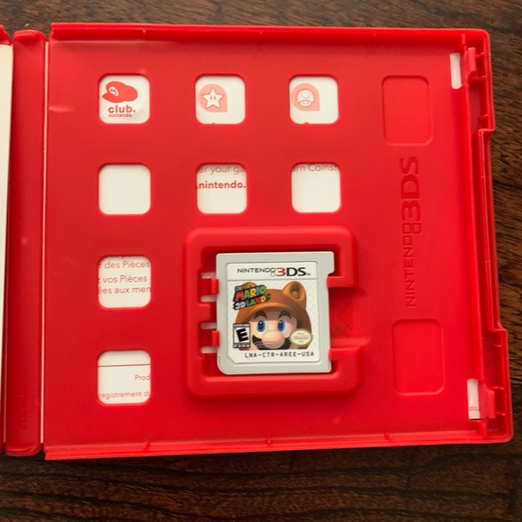 Super Mario 3D LAND + Original Case (3DS | Decent Condition) - Picture 3 of 5